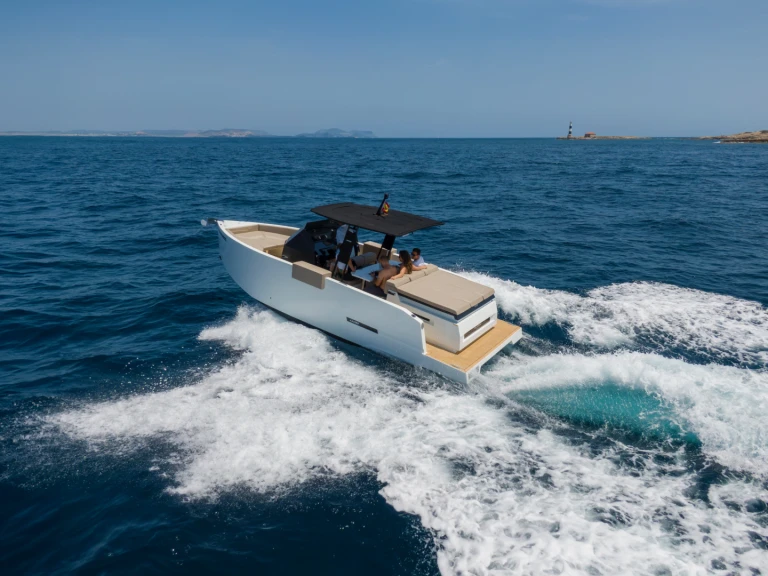 Wynajem łodzi Hiszpania tanio D28 "Loki"