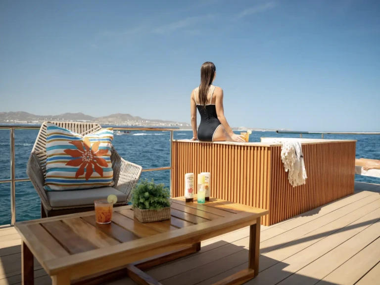 Wynajmij Custom Made 40 w Cabo San Lucas