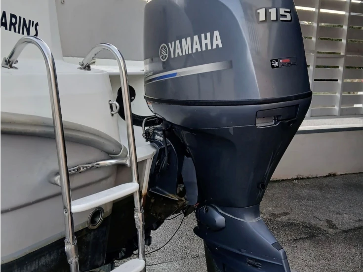 Wynajmij Bénéteau Flyer 550 Open S2 w Aix-les-Bains