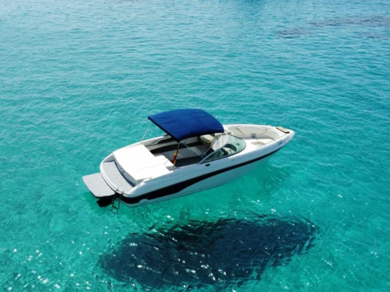 Wynajmij Chaparral 216 ssi w Sant Antoni de Portmany