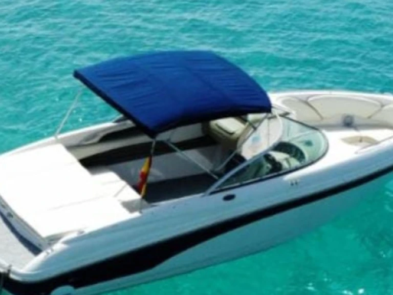 Wynajem łodzi Sant Antoni de Portmany tanio 216 ssi