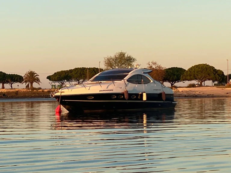 Wynajmij Motorówka z lub bez skippera PRIMATIST By Bruno Abbate w Lizbona