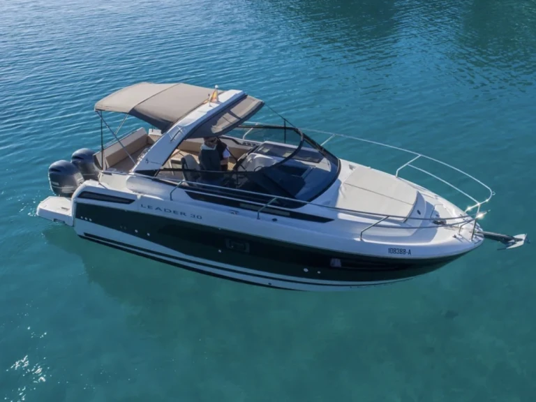 Wynajem w Palma de Mallorca- Jeanneau Leader 10 na SamBoat
