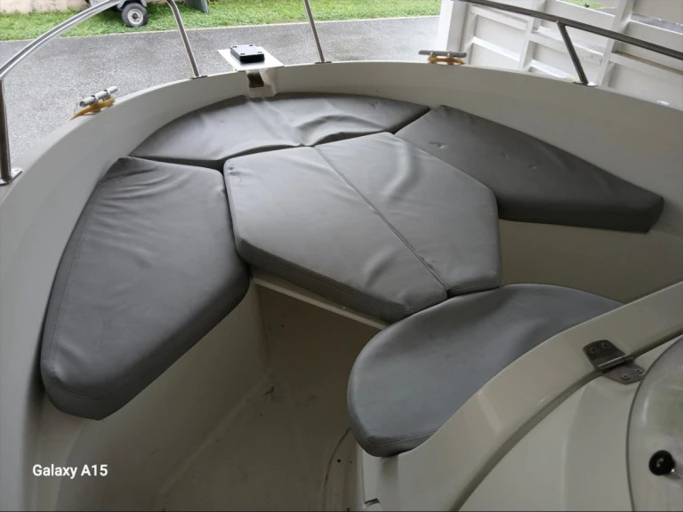 Wynajem Motorówka w Aix-les-Bains - Bénéteau Flyer 550 Open S2