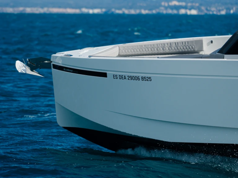 Wynajem w Marina Botafoch- De Antonio D29 na SamBoat