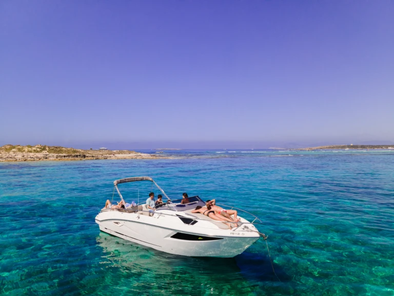 Wynajmij Motorówka z lub bez skippera Cranchi w Marina Botafoch