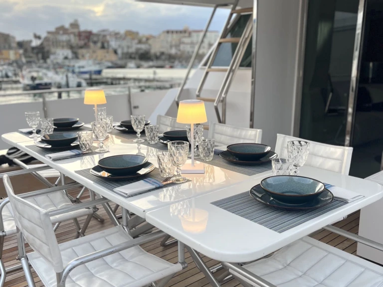 Wynajem w Porto Termoli- Ghibli Ghibli 19 na SamBoat