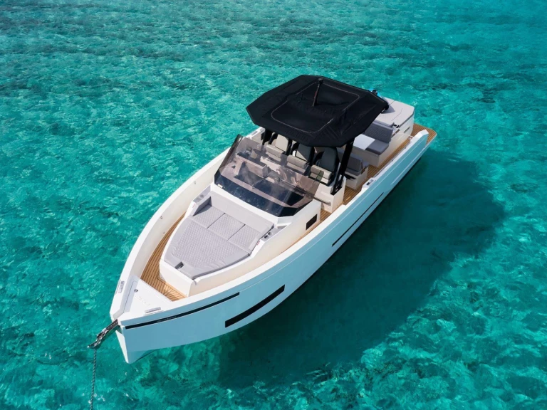 Wynajem łodzi Marina Botafoch tanio D32