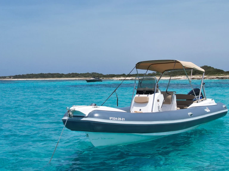 Wynajem w Bormes-les-Mimosas- Zodiac Medline na SamBoat