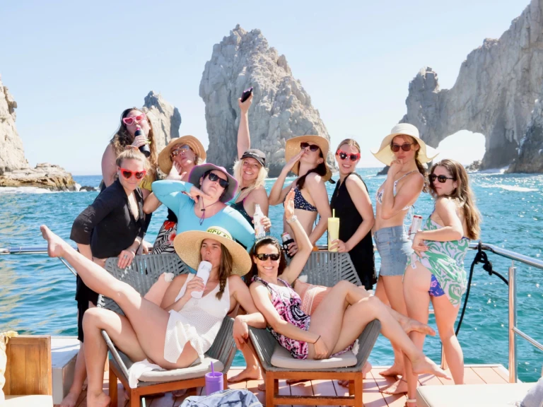 Wynajem w Cabo San Lucas- Custom Made 32 na SamBoat