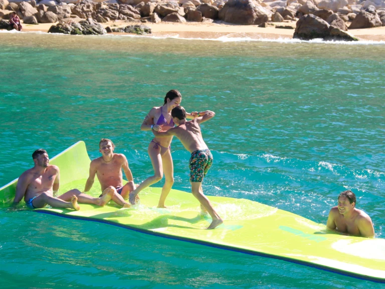 Wynajem Motorówka w Cabo San Lucas - Custom Made 32