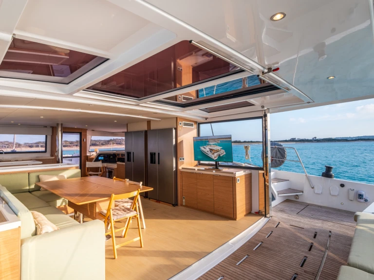 Wynajem w Ibiza Town- Bali Bali 5.4 na SamBoat