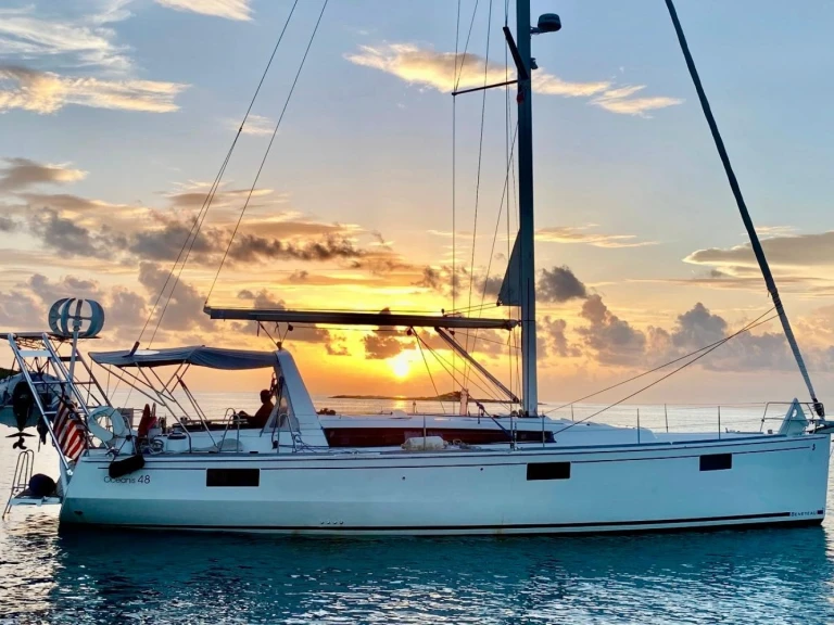 Żaglowiec do wynajmu w Cagliari w najlepszej cenie