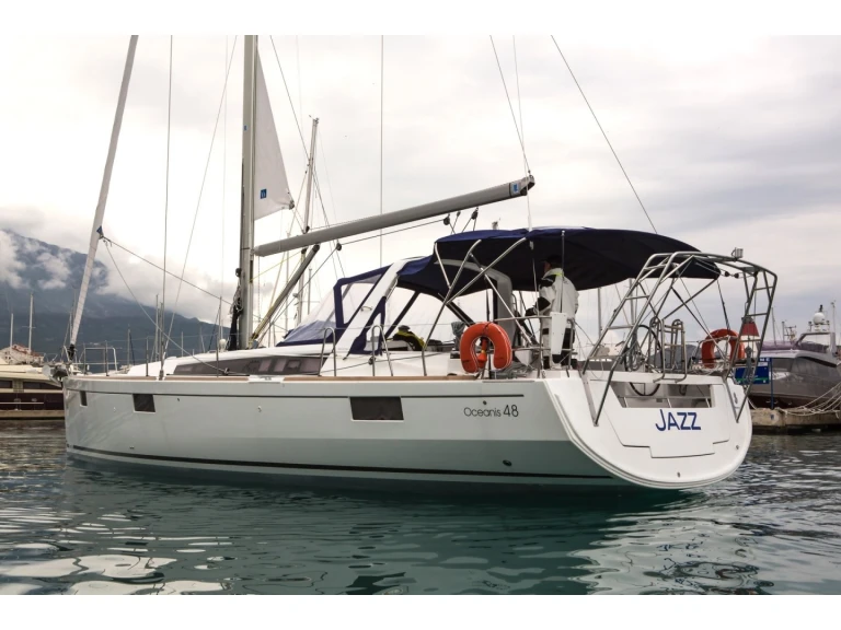 Wynajem w Cagliari- Bénéteau Oceanis 48 na SamBoat