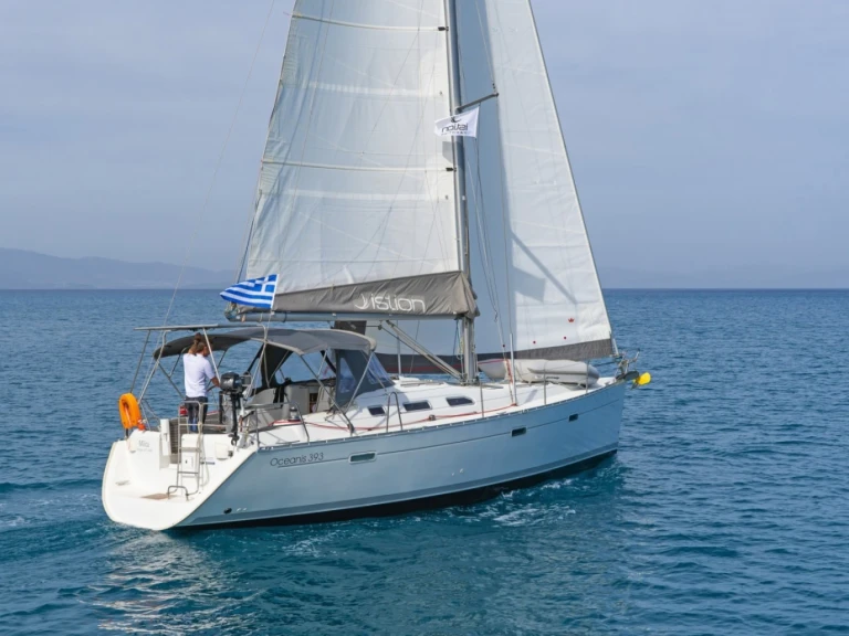 Wynajem łodzi Bénéteau Oceanis 393 Clipper w Cagliari na SamBoat 