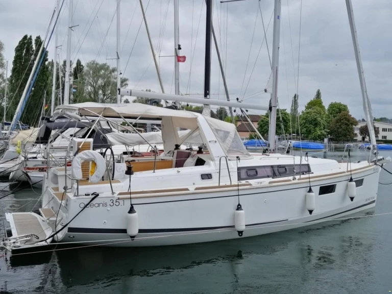 Żaglowiec do wynajmu w Cagliari w najlepszej cenie