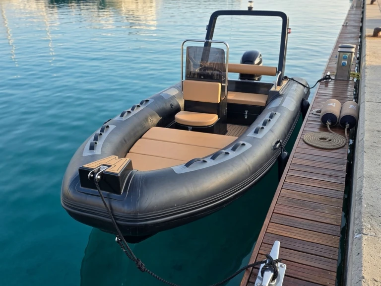 Wynajem łodzi artboat RIB 500 w Portoferraio Port na SamBoat 