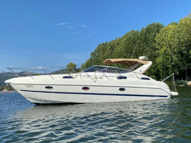 Wynajmij Motorówka z lub bez skippera Cranchi w Vieux Port de Cannes