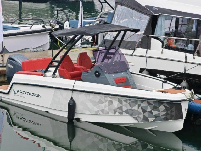 Wynajem Motorówka w Konstanz, Universitätsstadt - Protagon 20