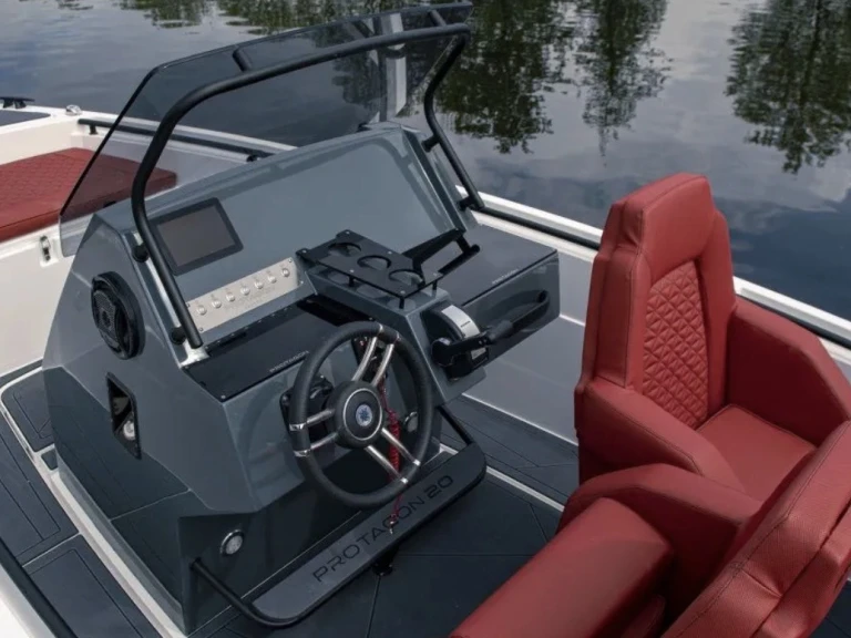 Wynajmij Motorówka z lub bez skippera Protagon w Konstanz, Universitätsstadt