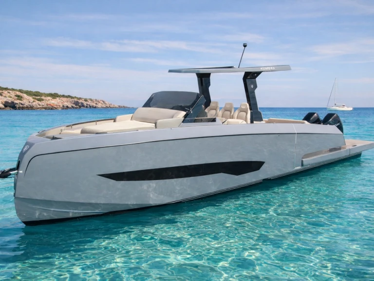 Wynajmij Kumbra Yachts K34 w Ibiza Town