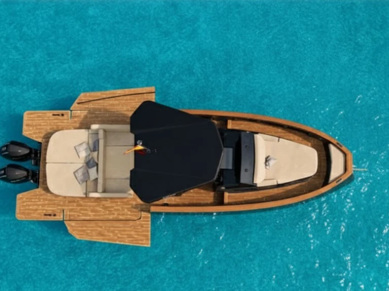 Wynajmij Kumbra Yachts K34 w Ibiza Town