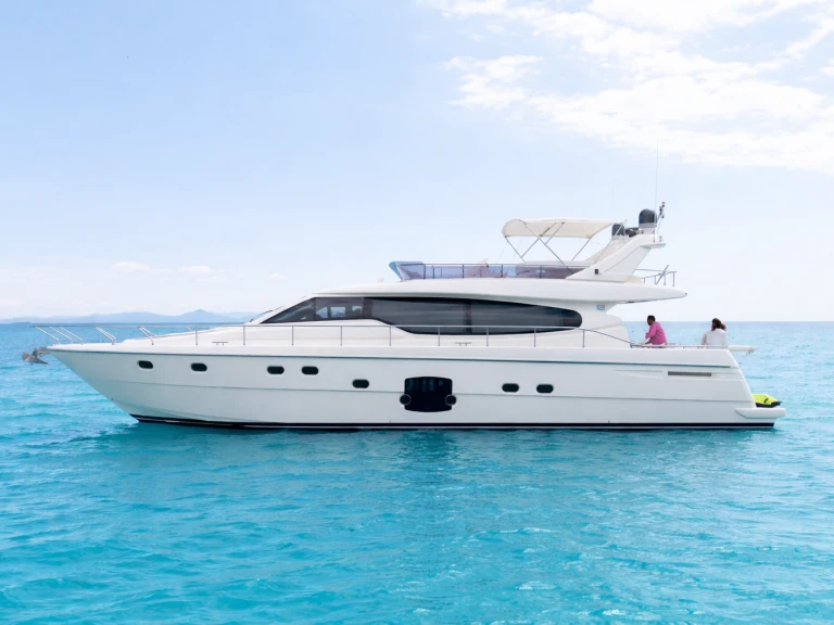 Wynajem łodzi Mykonos (wyspa) tanio ESCAPE