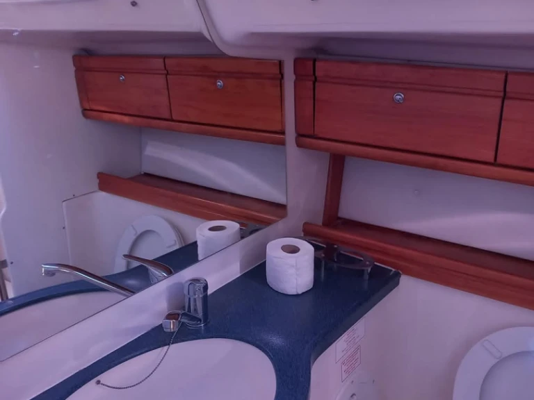 Wynajem w Trogir- Bavaria Cruiser 46 na SamBoat