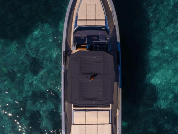 Wynajem w Ibiza Town- De Antonio d36 na SamBoat