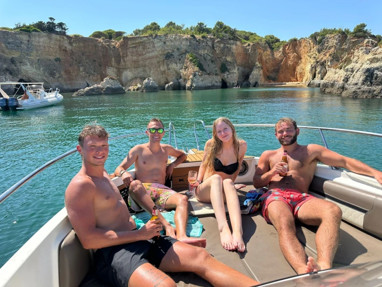 Wynajem Motorówka w Marina de Lagos - Karnic SL701