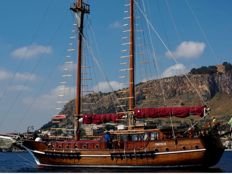 Wynajem w Messina- Sun Coast Marine gulet na SamBoat