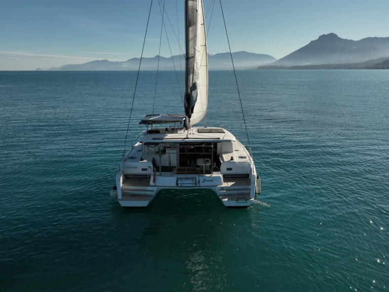 Wynajem w Trapani- Lagoon Lagoon 42 na SamBoat