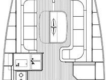 Bavaria Cruiser 37 między profesjonalistami a osobami prywatnymi w Gouvia