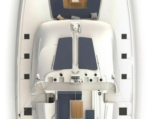 Wynajem Katamaran w Sant Antoni de Portmany - Lagoon Lagoon 51