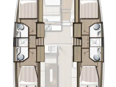 Wynajem łodzi Bali Bali 4.2 w Road Town na SamBoat 