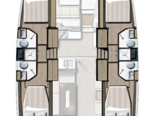 Wynajem łodzi Marsh Harbour tanio Bali 4.2