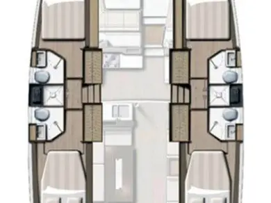 Wynajem łodzi Marsh Harbour tanio Bali 4.2