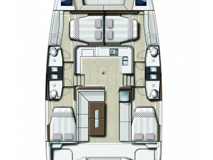 Katamaran do wynajmu w Eden Island w najlepszej cenie