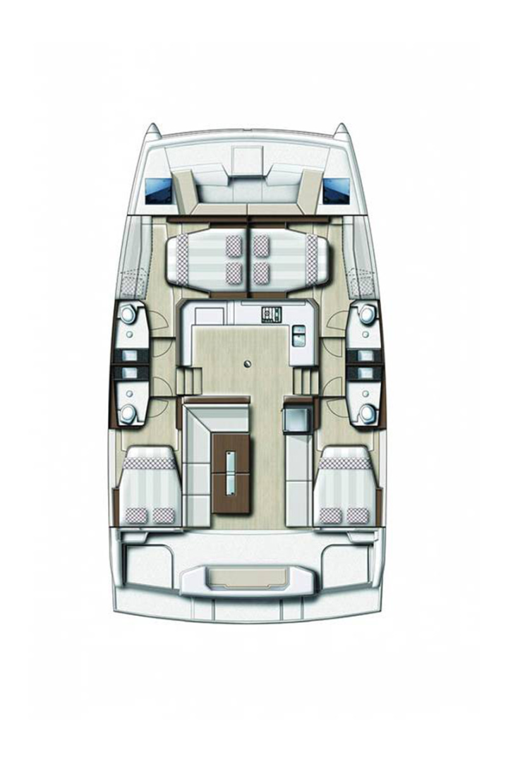Katamaran do wynajmu w Eden Island w najlepszej cenie