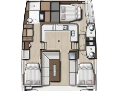 Katamaran do wynajmu w Marsh Harbour w najlepszej cenie