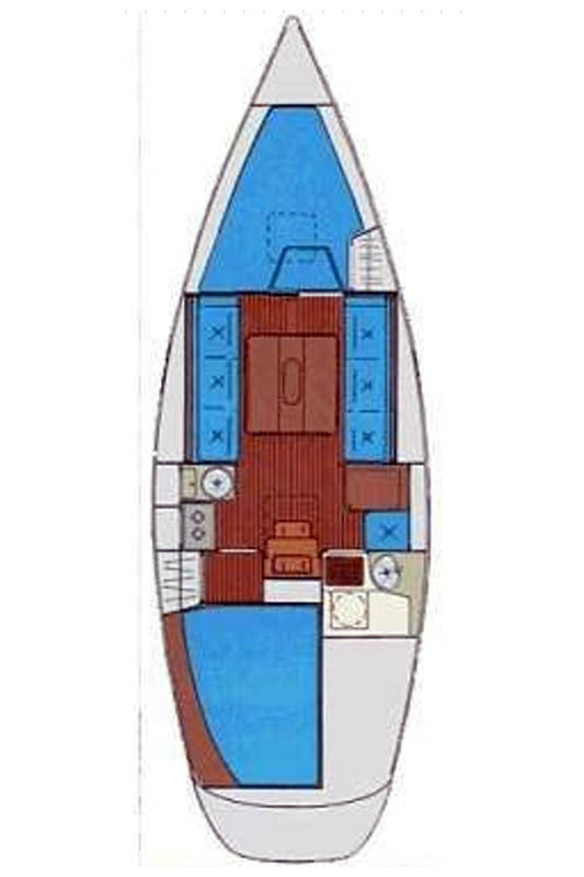 Bavaria Bavaria 30 Cruiser między profesjonalistami a osobami prywatnymi w Lidingö