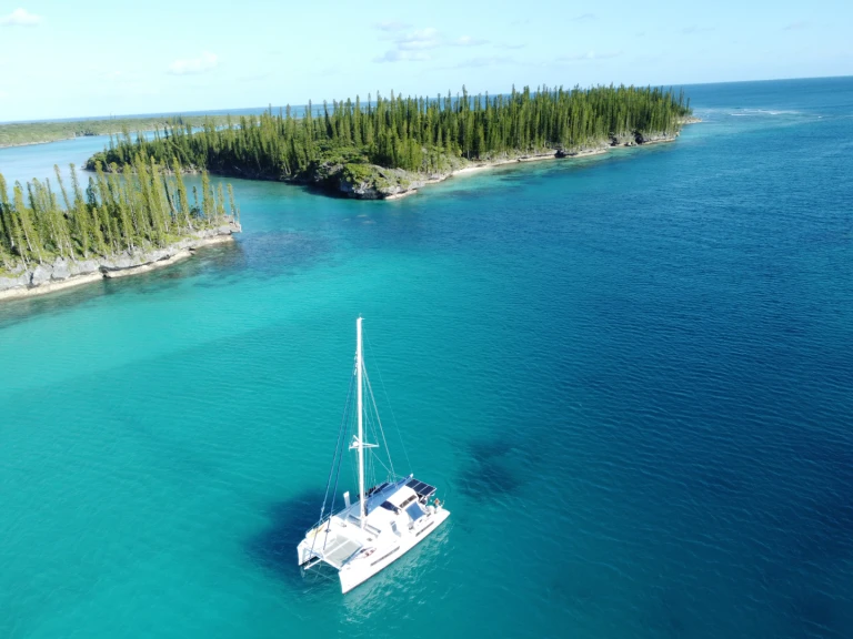 Wynajmij Catana Catana 47 w Nouméa