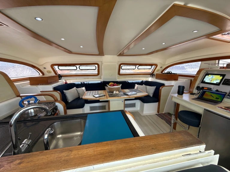 Wynajem Katamaran w Nouméa - Catana Catana 47