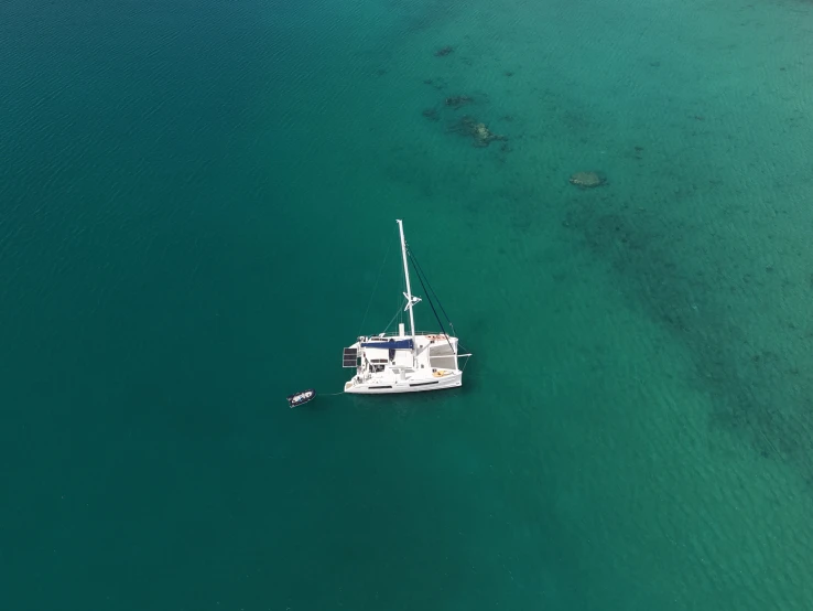 Wynajem Katamaran Catana z patentem 