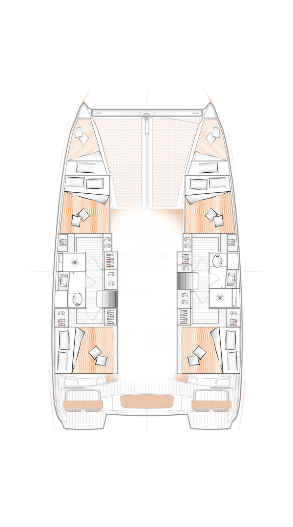 Wynajmij Excess Excess 11 w Gouvia