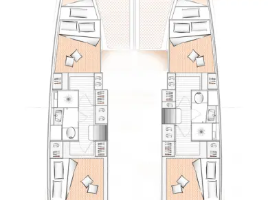 Wynajmij Excess Excess 11 w Gouvia