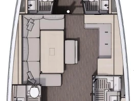 Wynajem łodzi Dufour Dufour 470 w Goecek na SamBoat 