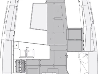 Wynajem w Zadar- Elan Impression 40.1 na SamBoat