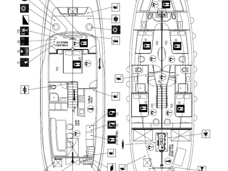 Wynajem łodzi Custom Made Adriatic Breeze w Split na SamBoat 