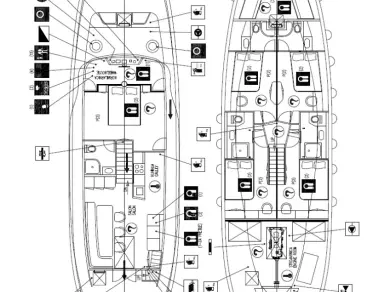 Wynajem łodzi Custom Made Adriatic Breeze w Split na SamBoat 